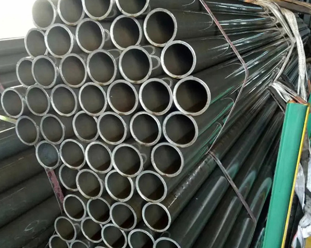 EN 10216-2 13crmo4-5 Material Pipe